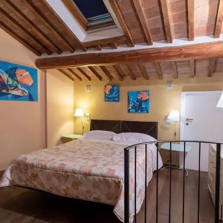 Apartamento B&B Montepulciano *