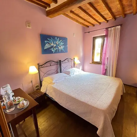 公寓 B&B Montepulciano